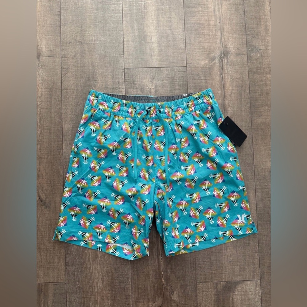 Hurley Men’s Volley Swim Shorts